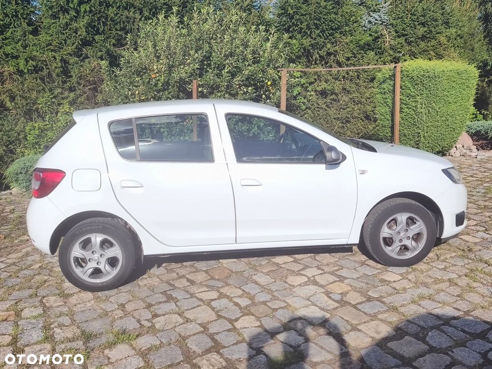 Dacia Sandero 0.9 TCe Laureate S&S EU6 - 5