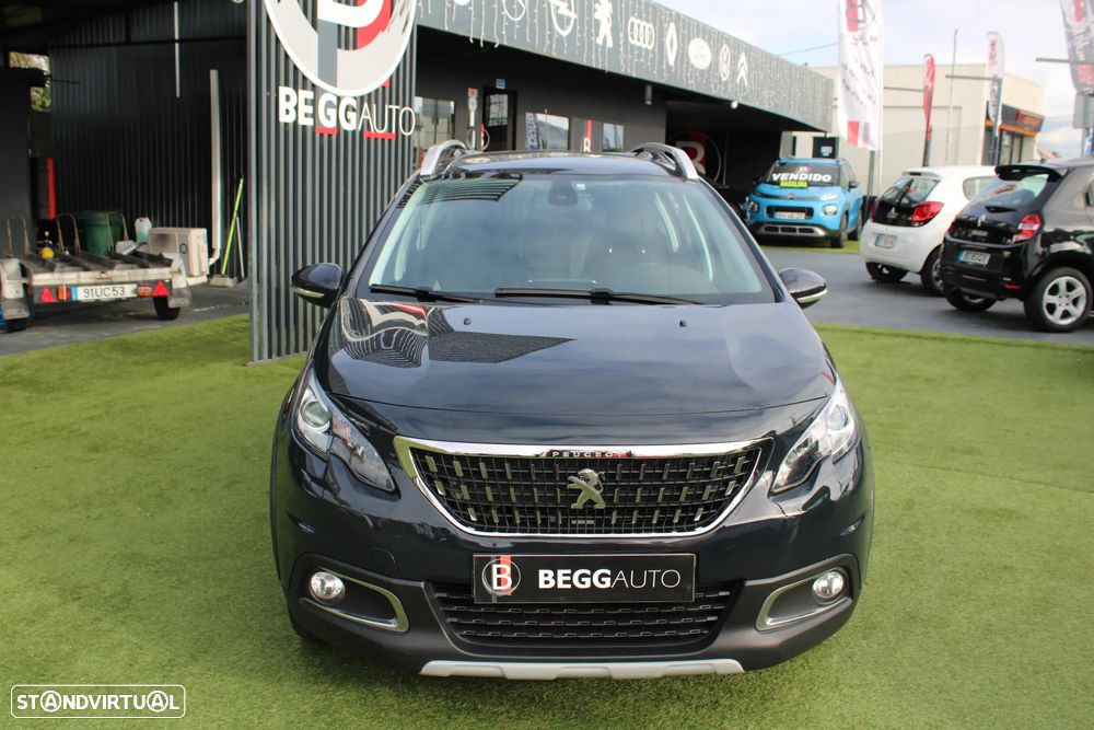 Peugeot 2008 PureTech 110 Stop&Start Allure - 10