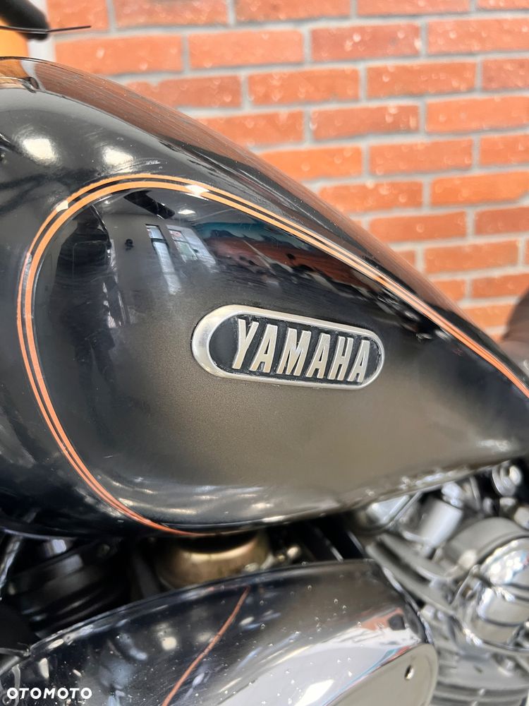Yamaha XV - 14