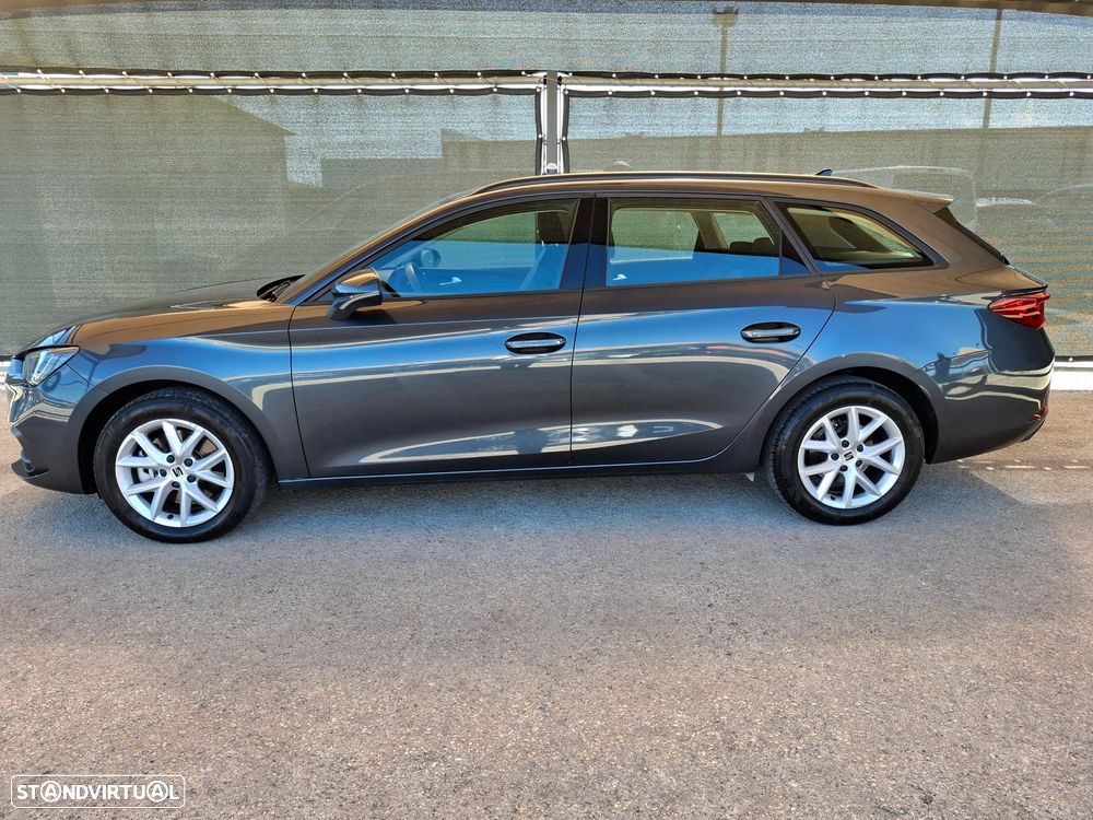 SEAT Leon ST 2.0 TDI Style DSG - 10