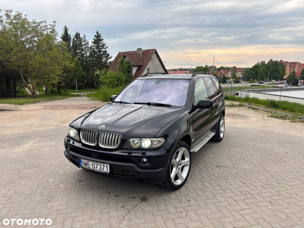 BMW X5 3.0 d - 1