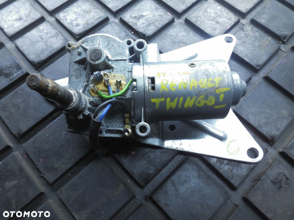 SILNICZEK WYCIERACZKI TYŁ RENAULT TWINGO 0390216750 - 1