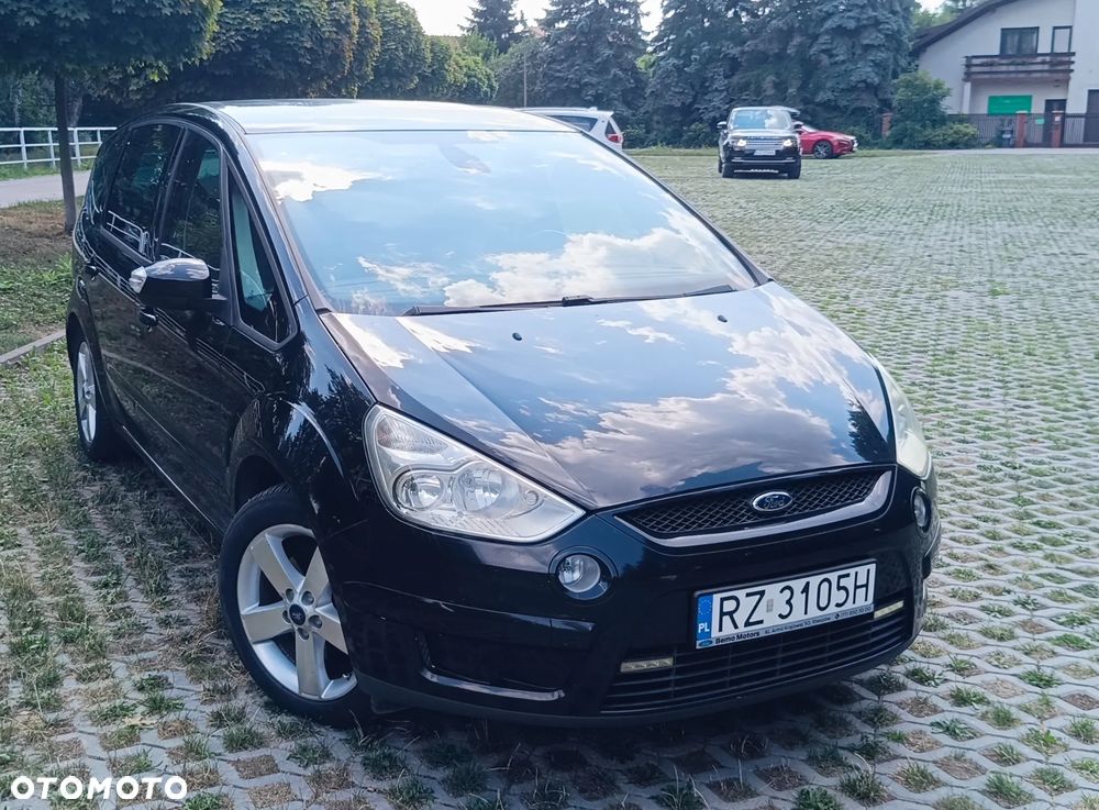 Ford S-Max 2.0 TDCi Titanium - 12