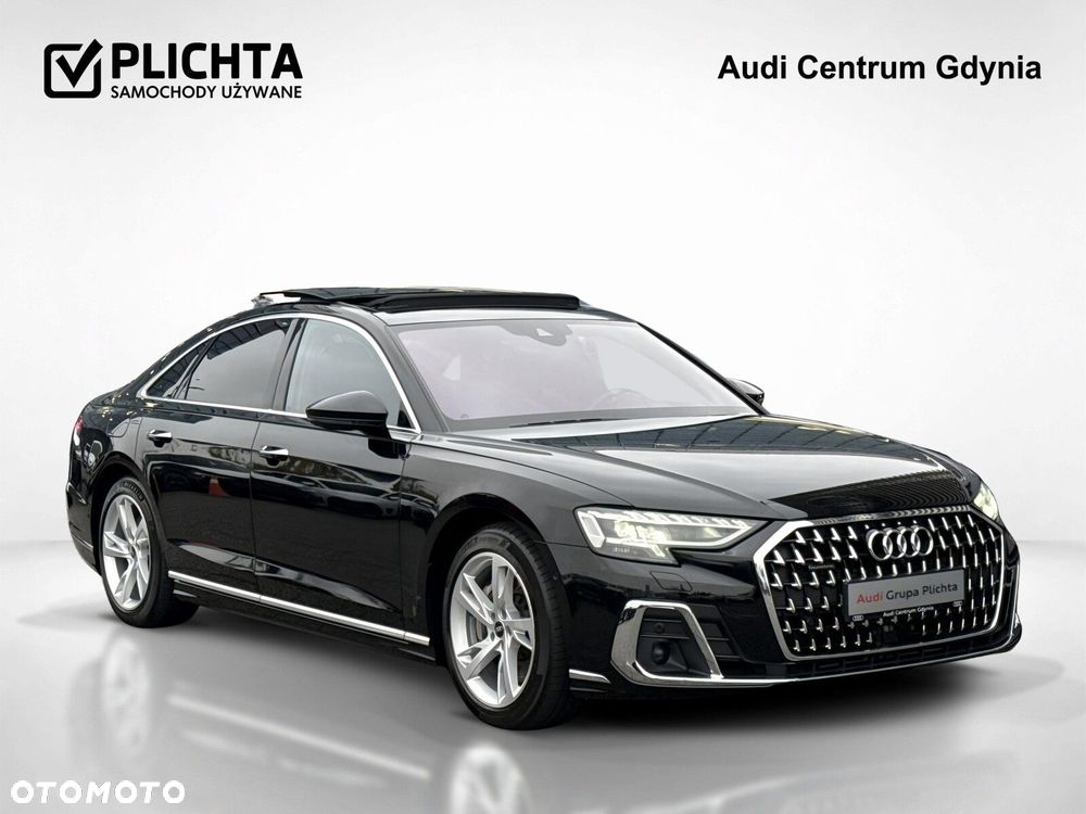 Audi A8 55 TFSI mHEV Quattro Tiptr - 8