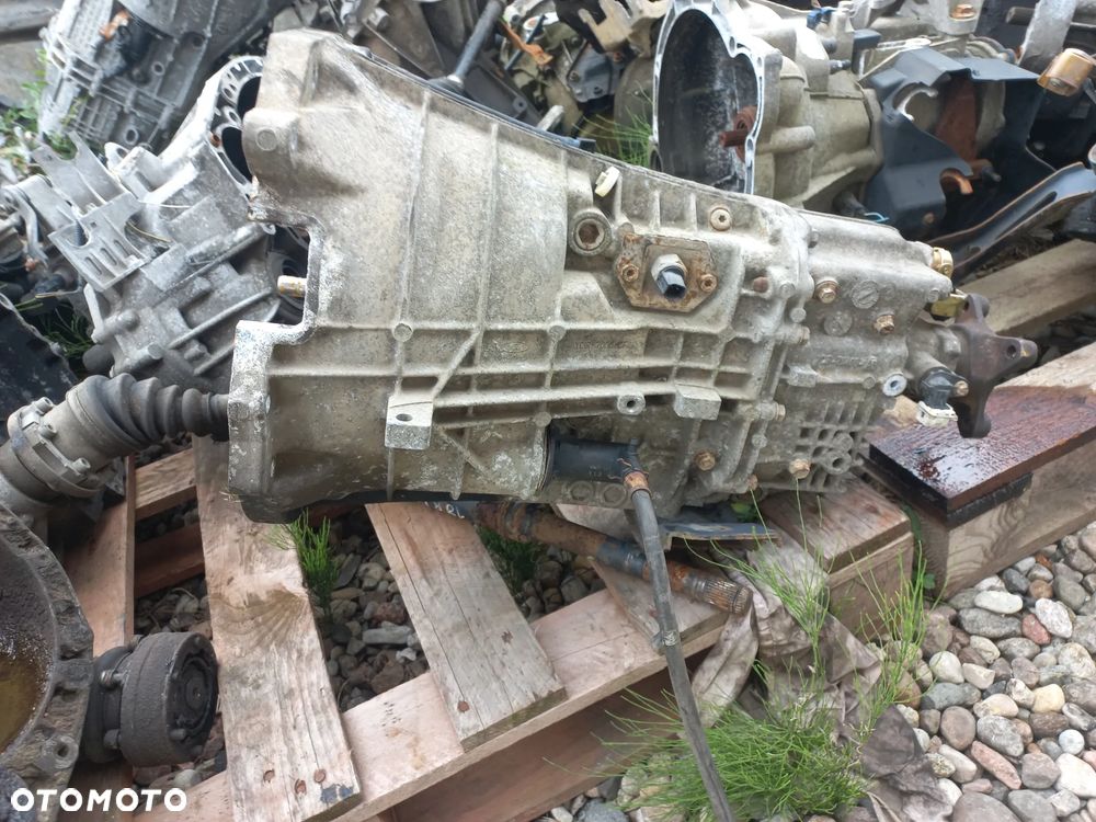 Ford Transit 2.4 Tdci  skrzynia biegów YC1R-7006-CF - 1