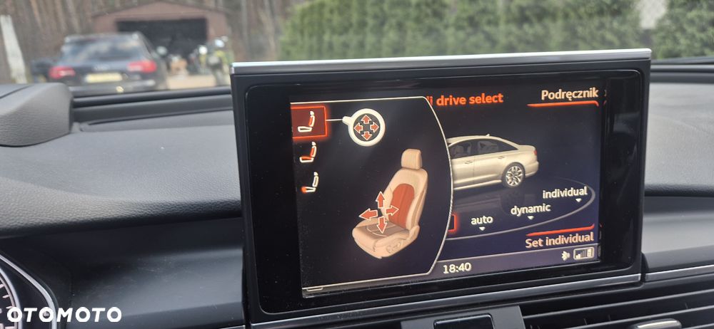 Audi A6 Limousine - 10