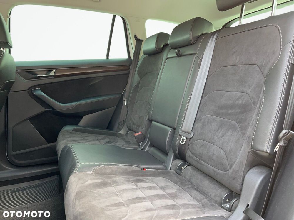 Skoda Kodiaq 2.0 TSI 4x4 Scout DSG - 15