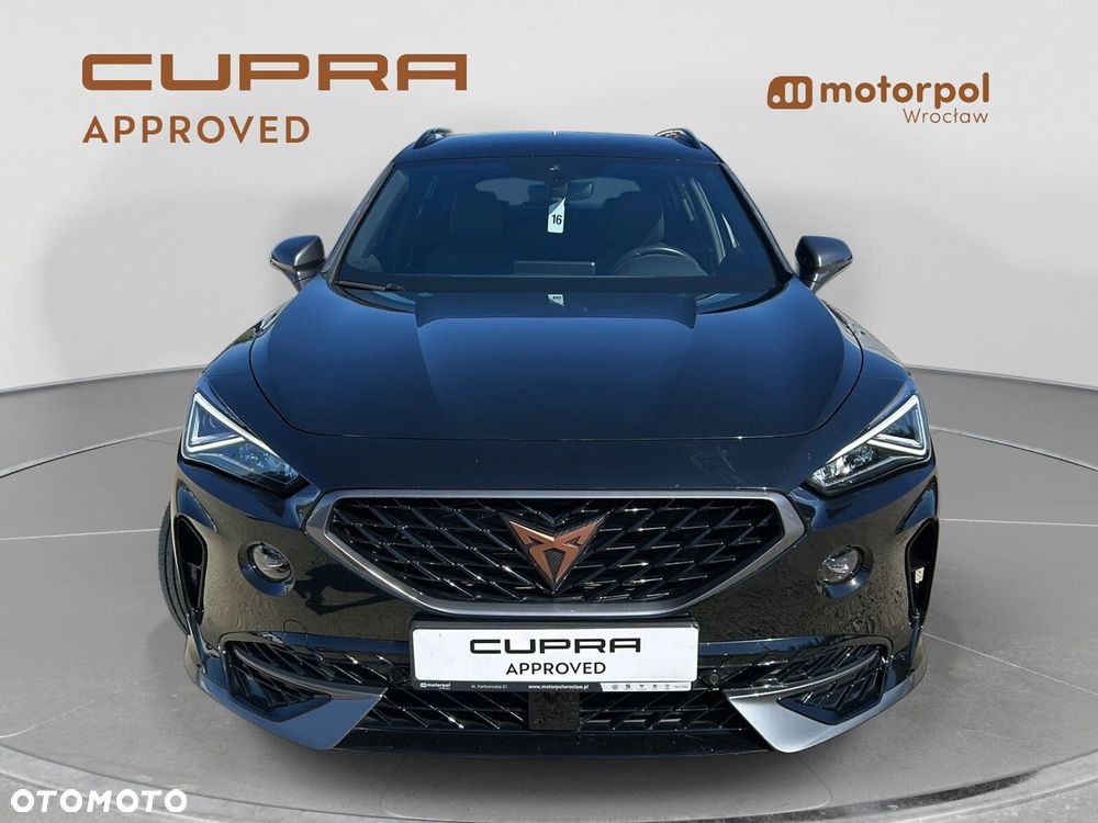 Cupra Formentor 1.5 TSI DSG - 10