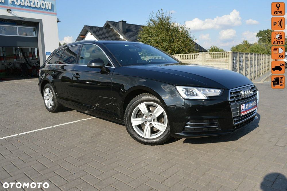 Audi A4 Allroad - 1