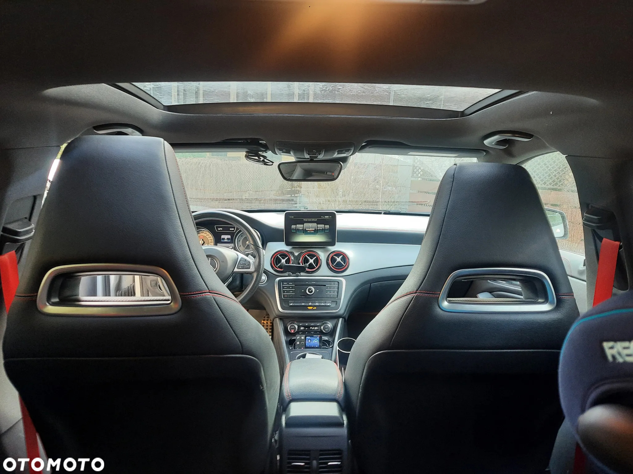 Mercedes-Benz CLA 250 4-Matic Sport - 12