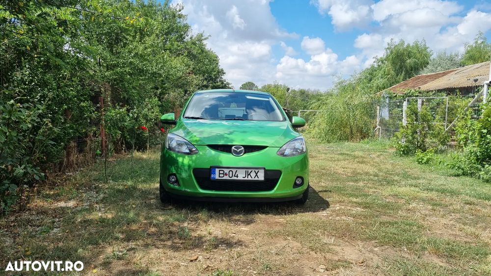 Mazda 2 1.3i TE Pro - 1