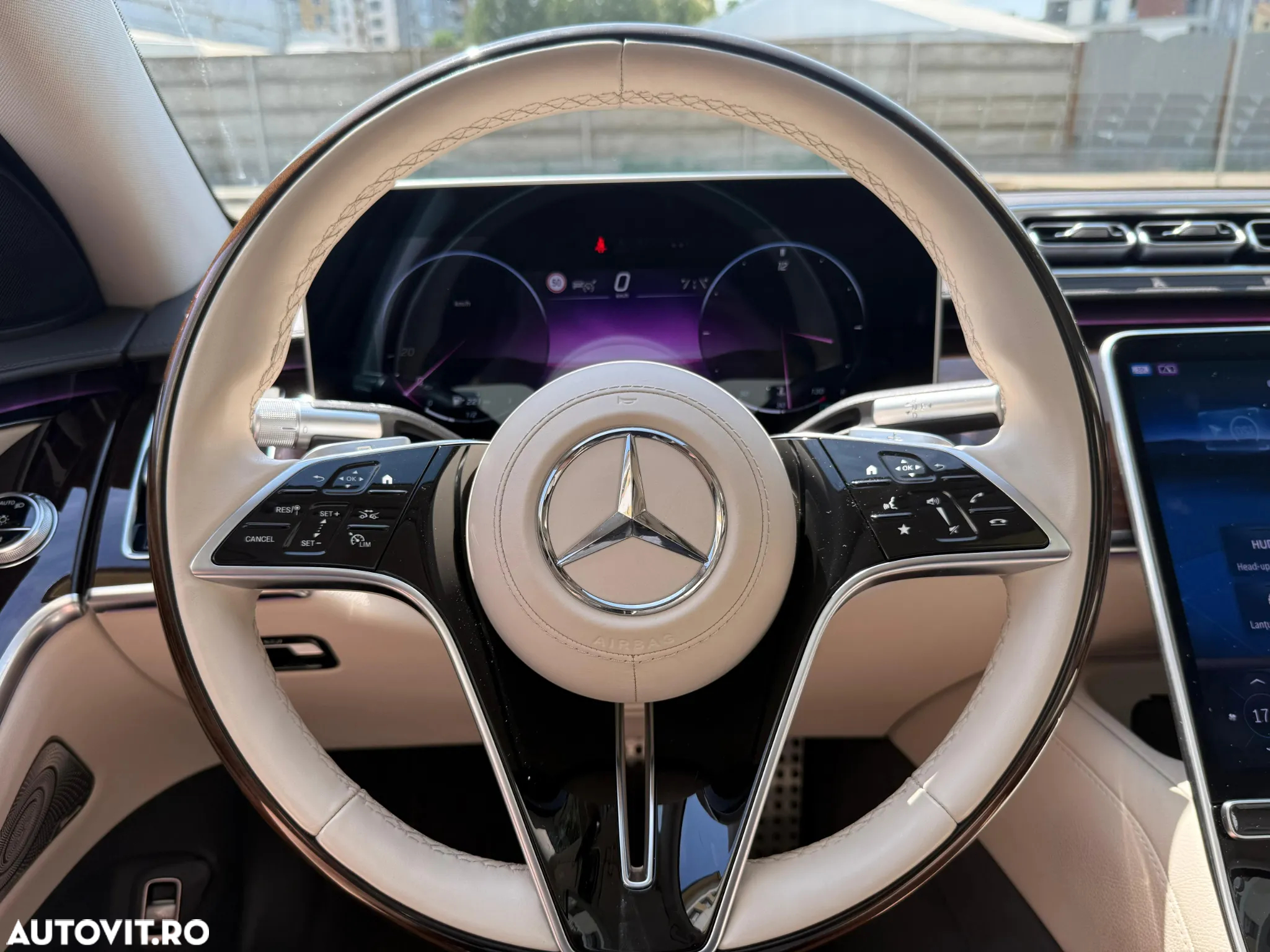 Mercedes-Benz S 400 d 4MATIC Long Aut - 8