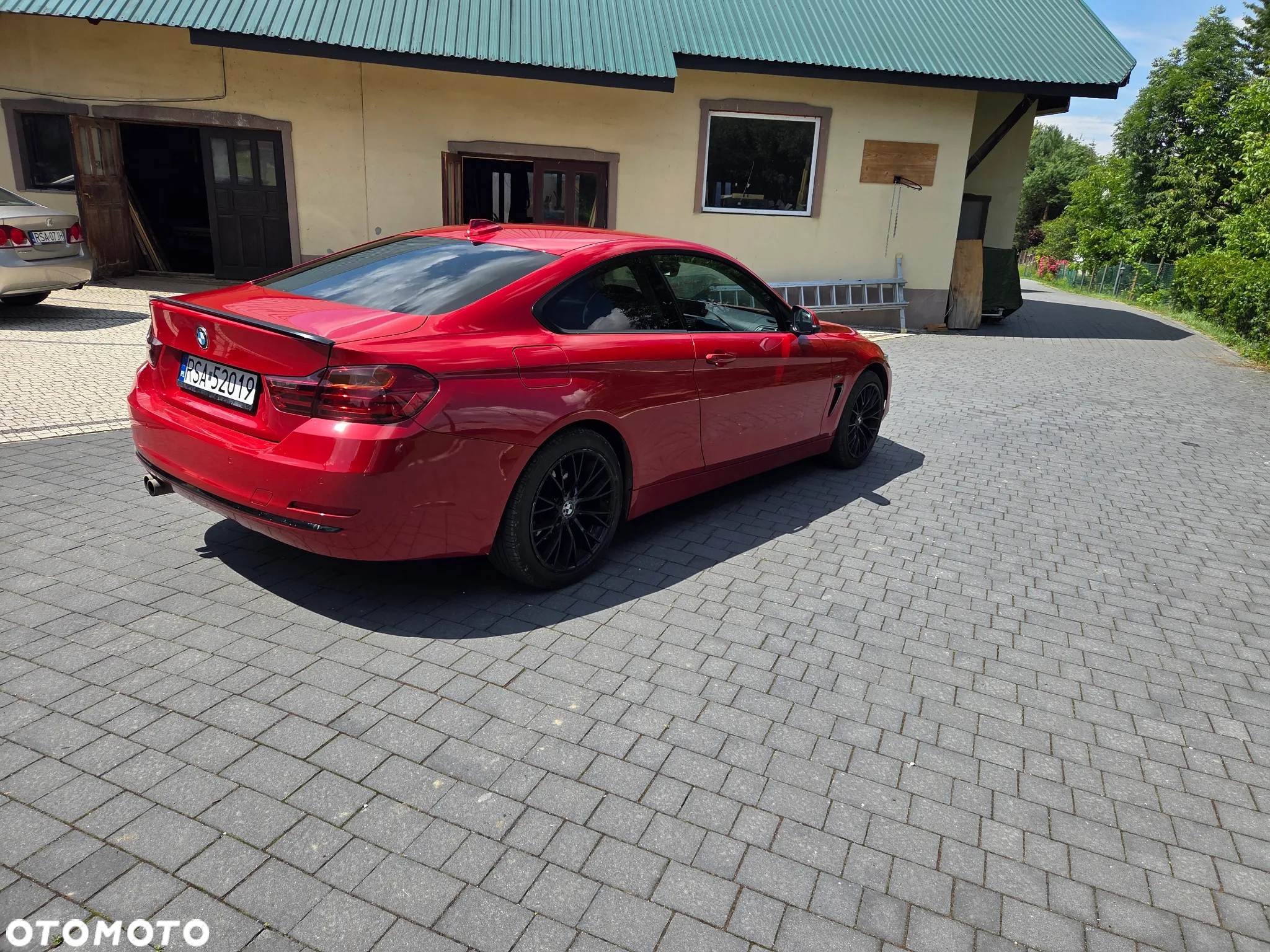 BMW Seria 4 428i xDrive Sport Line - 5