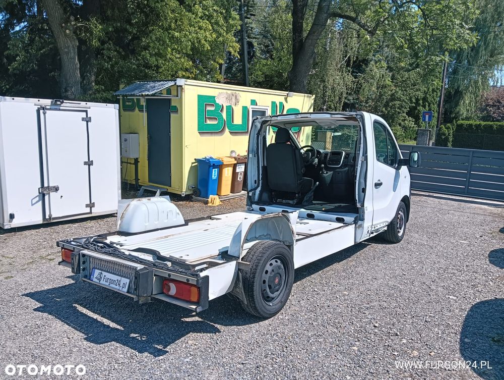 Fiat PLATFORMA DO ZABUDOWY NR 898 - 5