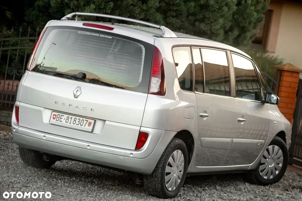 Renault Espace 2.0 Dynamique - 12