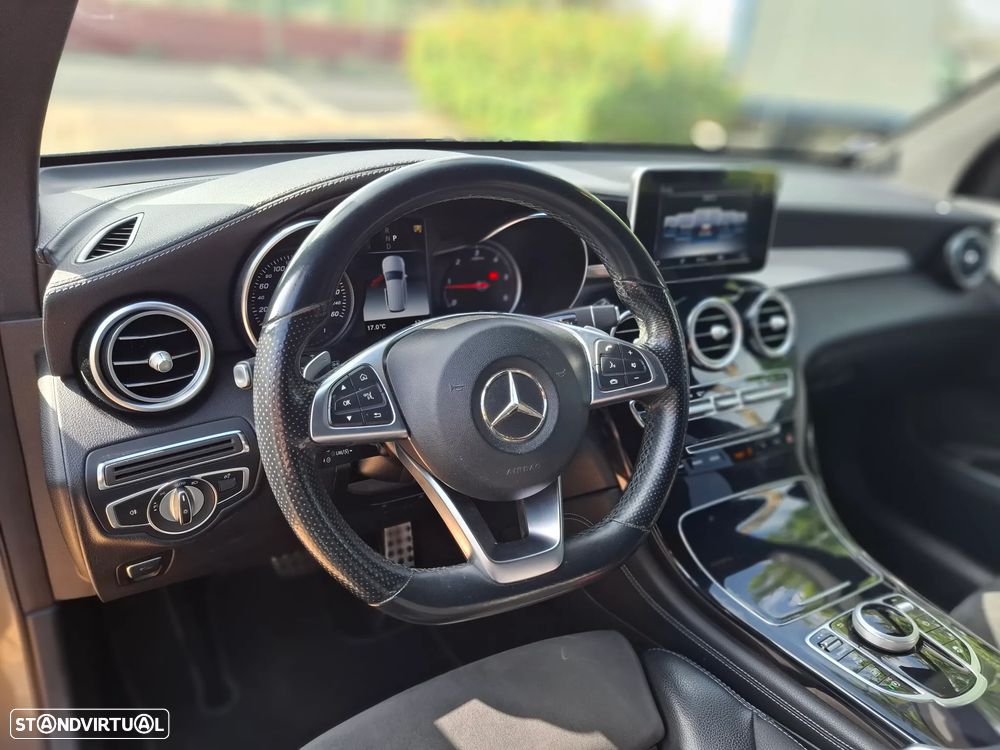 Mercedes-Benz GLC 220 d 4Matic - 4