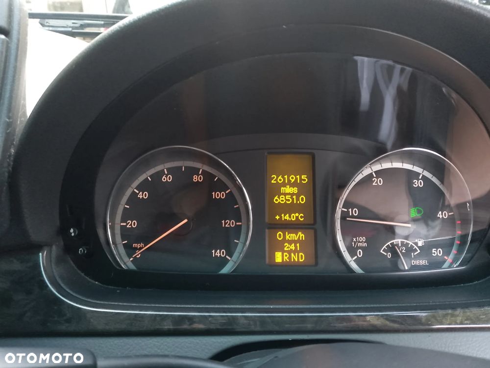 Mercedes-Benz Viano 2.2 CDI extralang Automatik Ambiente - 11