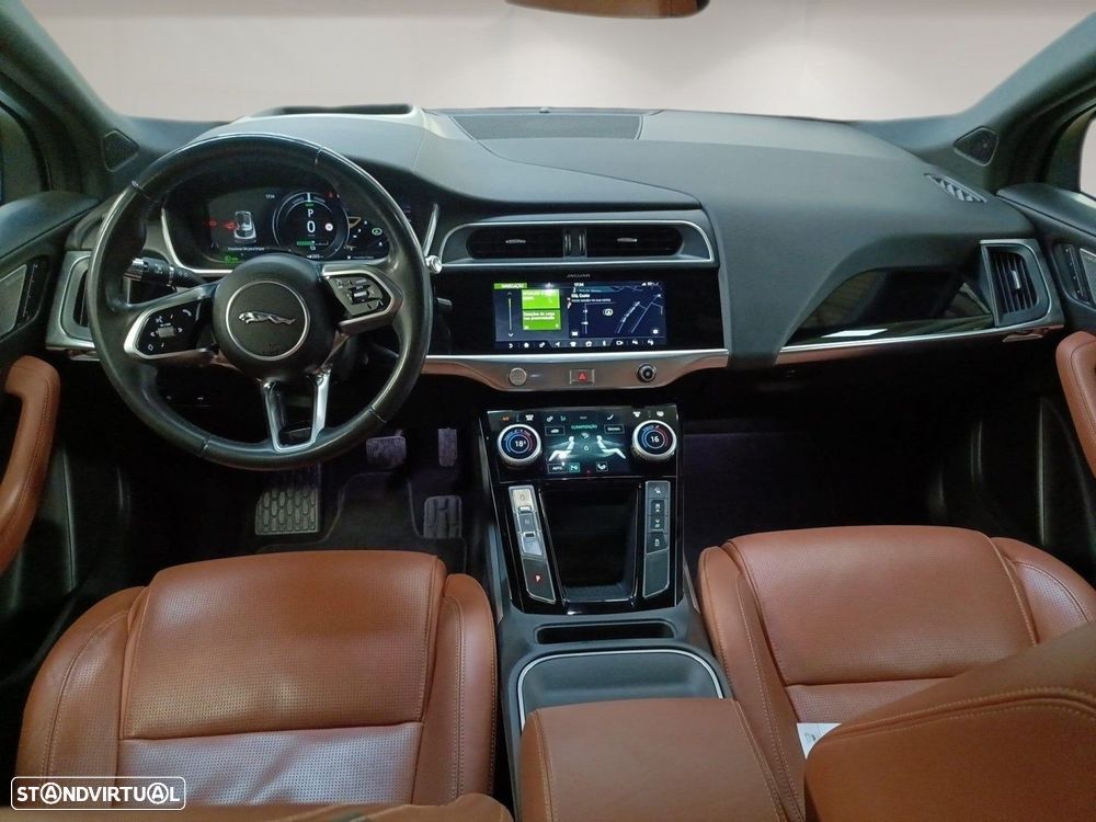 Jaguar I-Pace EV400 R-Dynamic SE AWD - 10