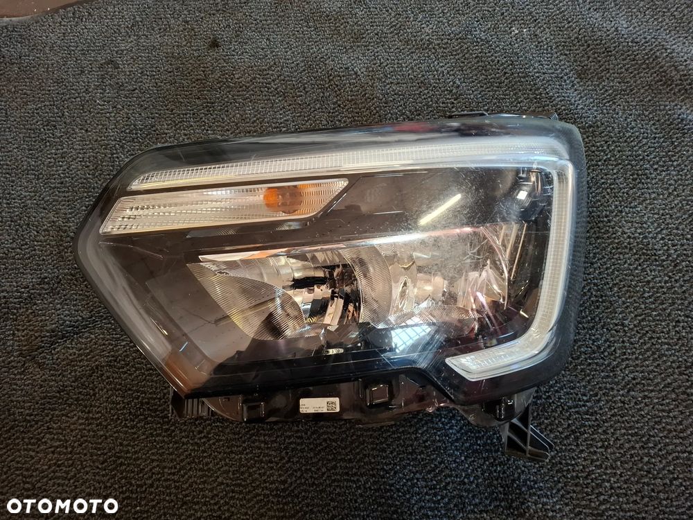 MOVANO MASTER III LIFT 19-> LAMPA LEWA PRZÓD PRZEDNIA 260607867r - 1