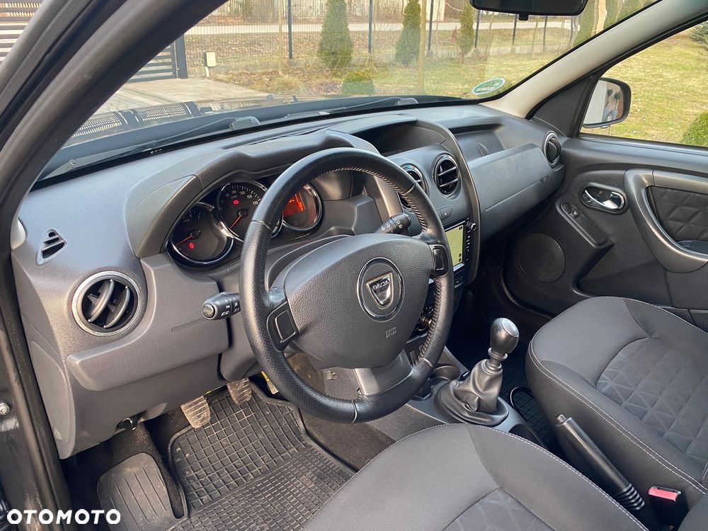 Dacia Duster 1.2 TCe Prestige - 14