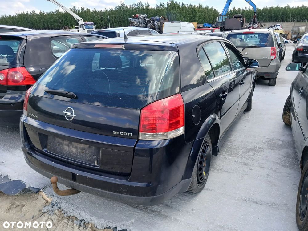 OPEL VECTRA C SIGNUM 1.9 CDTI LAK.  Z21A CAŁY NA CZĘŚCI CZEŚCI - 3