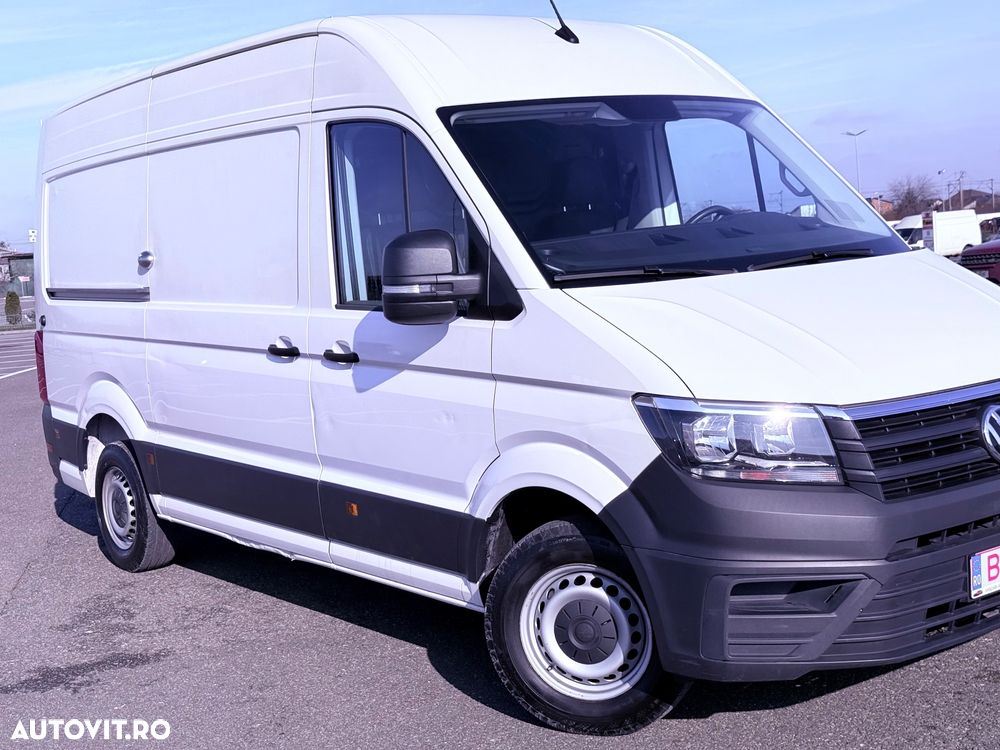 Volkswagen Crafter plus VA Plus EcoProfi - 3