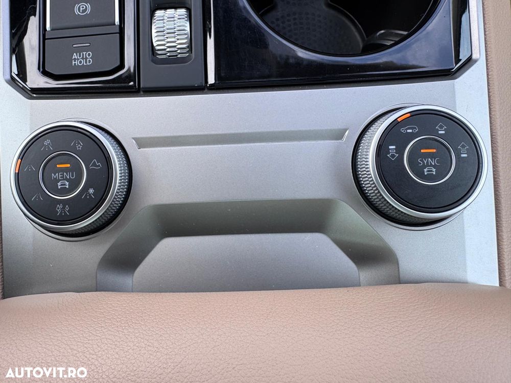 Volkswagen Touareg V6 TDI Atmosphere - 29