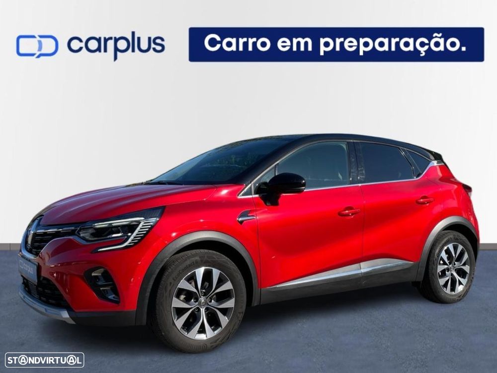 Renault Captur 1.0 TCe Intens - 1
