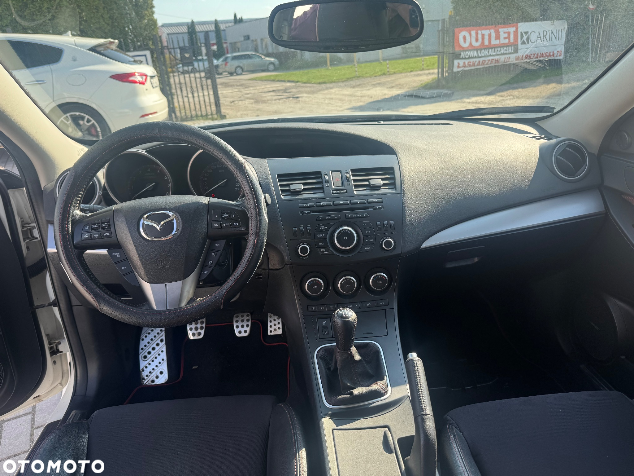 Mazda 3 - 7