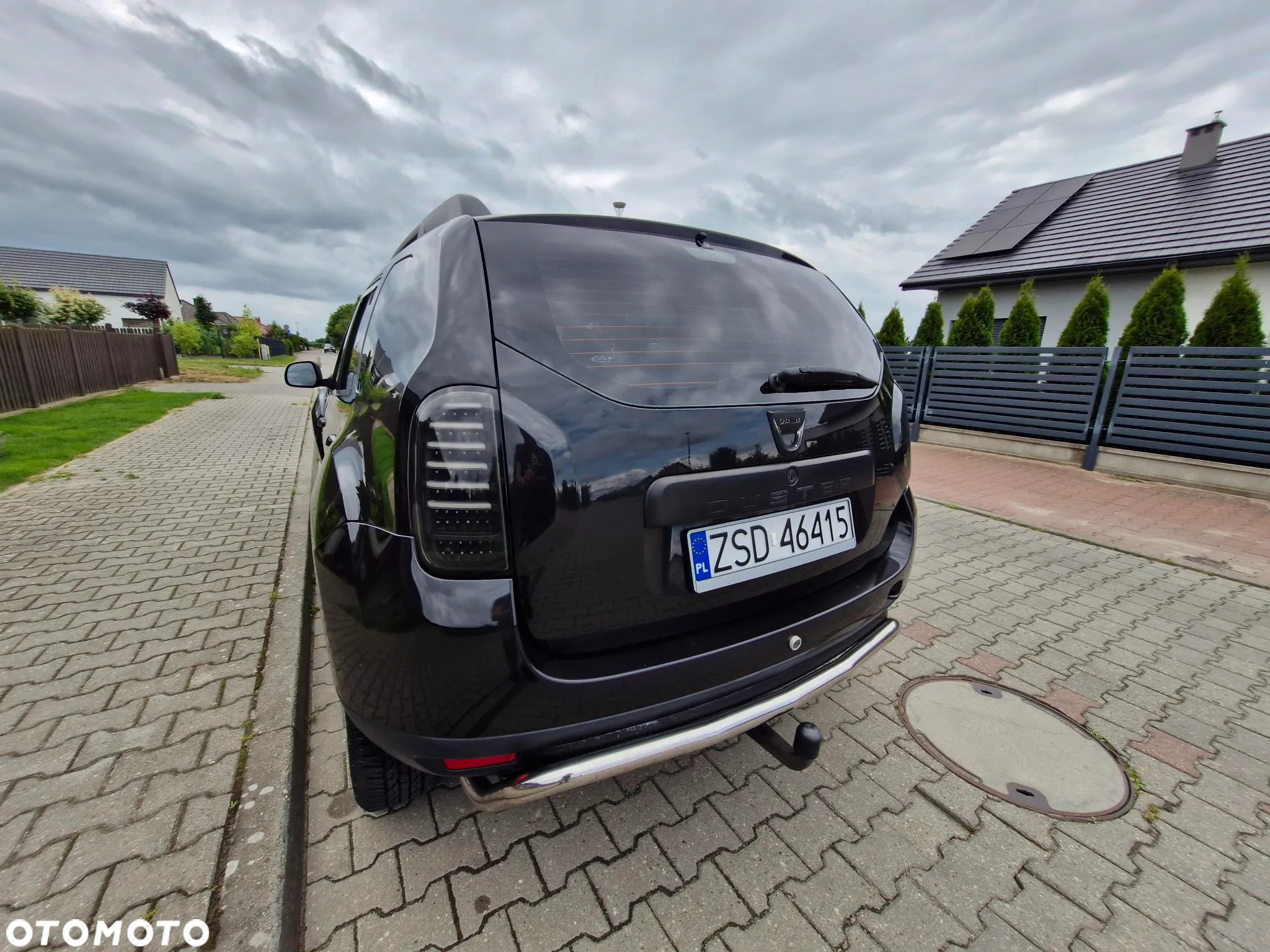 Dacia Duster 1.6 16V 4x2 Prestige - 22