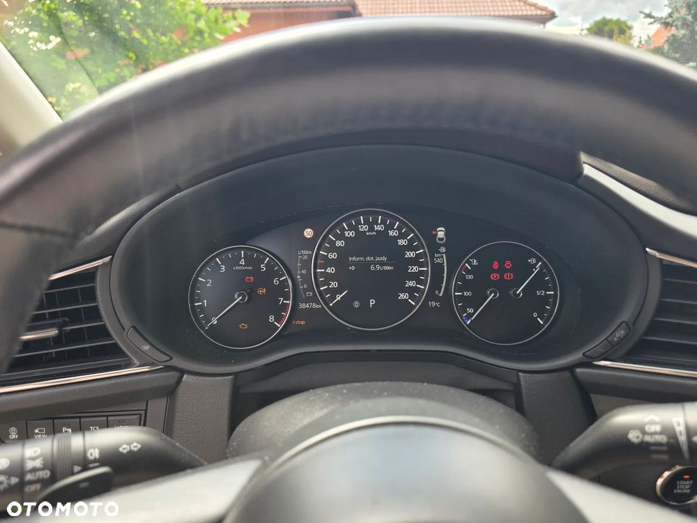 Mazda CX-30 2.0 mHEV Hikari AWD - 12