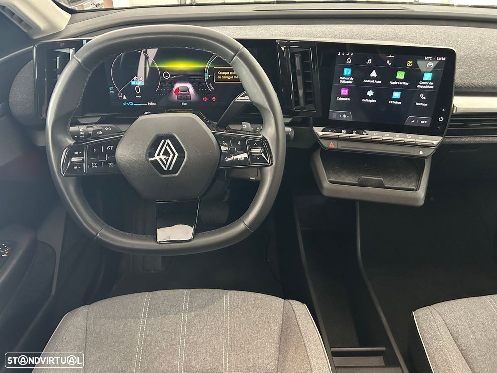 Renault Mégane E-Tech EV60 220hp optimum charge Equilibre - 19