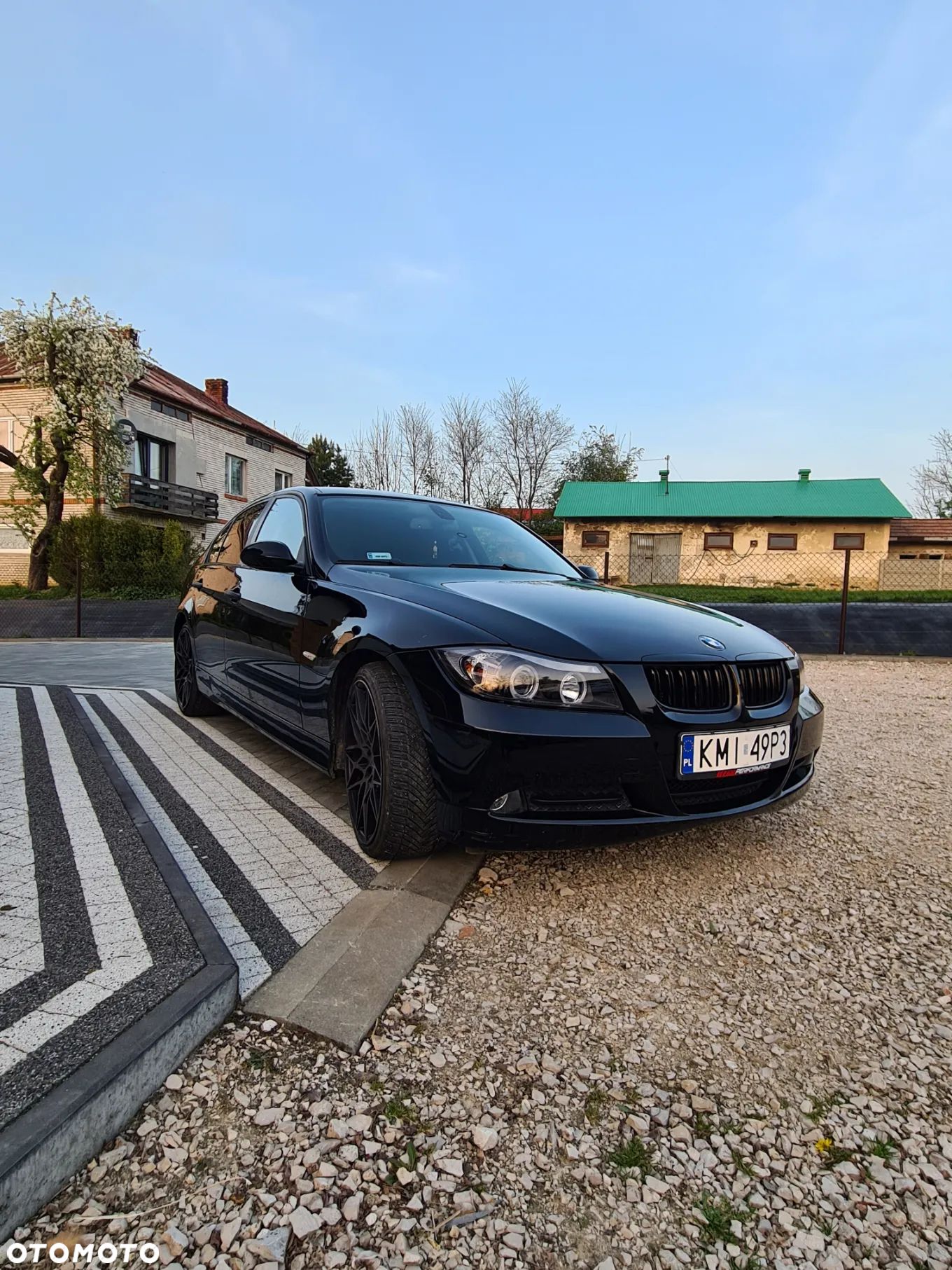 BMW Seria 3 318i - 1