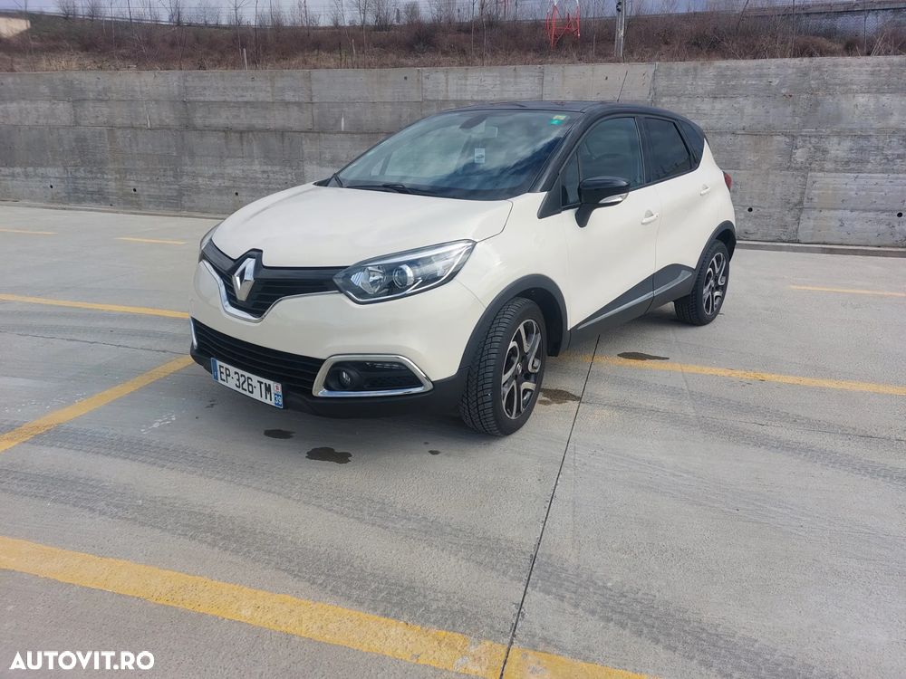 Renault Captur ENERGY dCi 90 Start&Stop Dynamique - 1