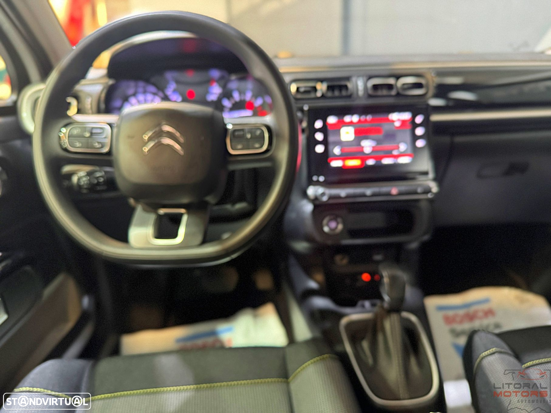 Citroën C3 Pure Tech S&S EAT6 Feel - 19