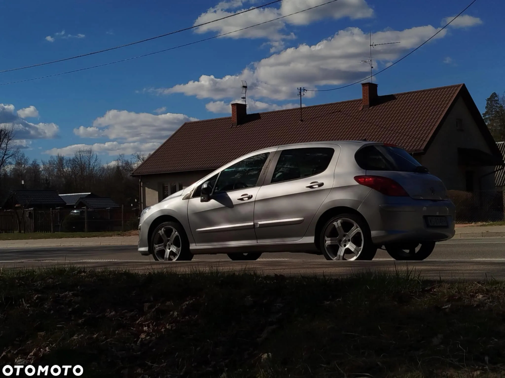 Peugeot 308 - 2