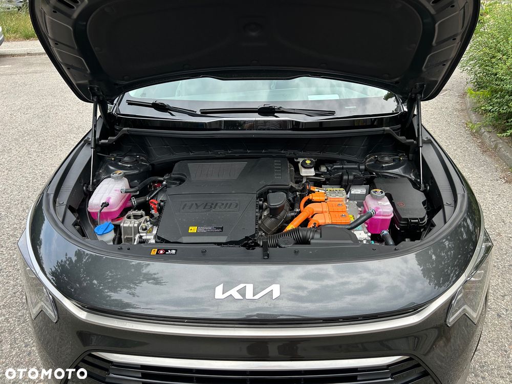 Kia Niro 1.6 GDI Hybrid Business Line - 6