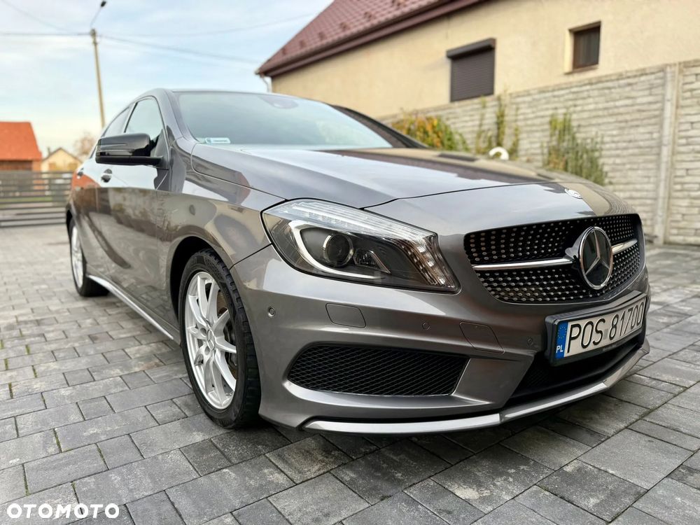 Mercedes-Benz Klasa A 220 CDI - 2