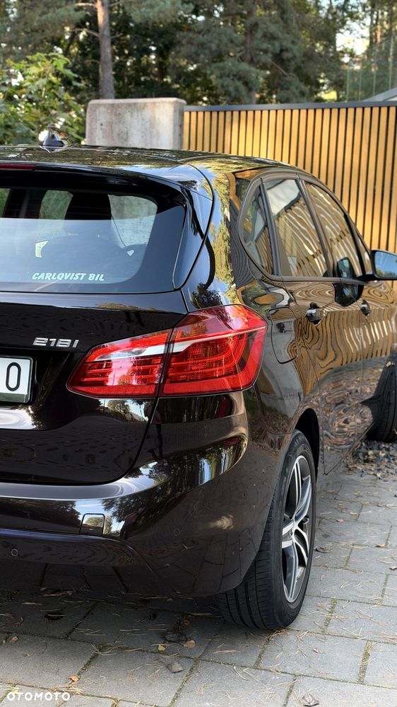 BMW Seria 2 218i Sport Line - 9