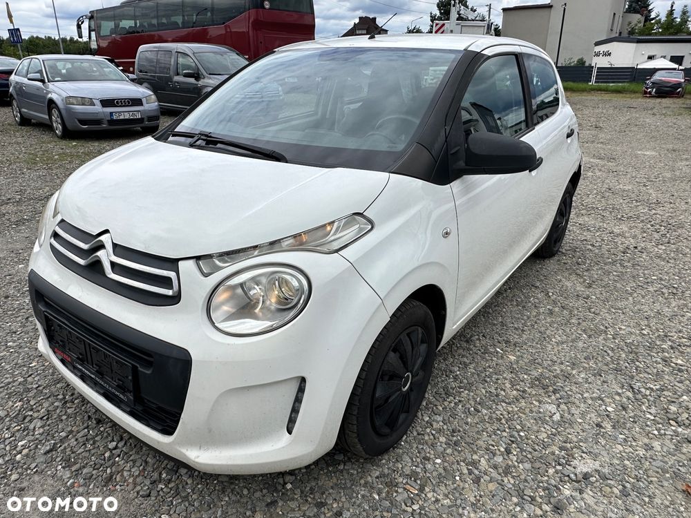 Citroën C1 1.0 VTi Live EU6 - 2