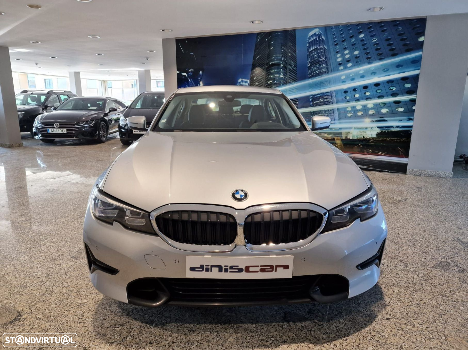 BMW 318 d Line Sport Auto - 4