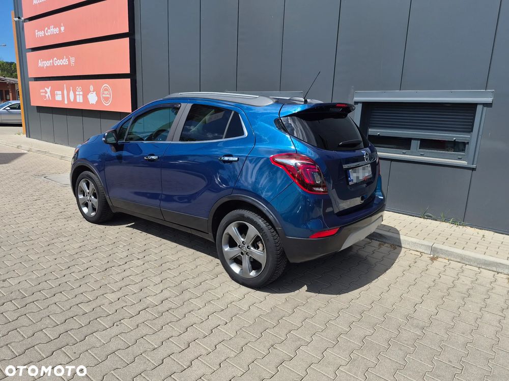 Opel Mokka - 1