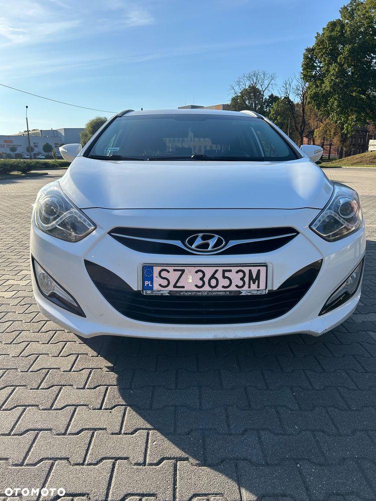 Hyundai i40 - 1