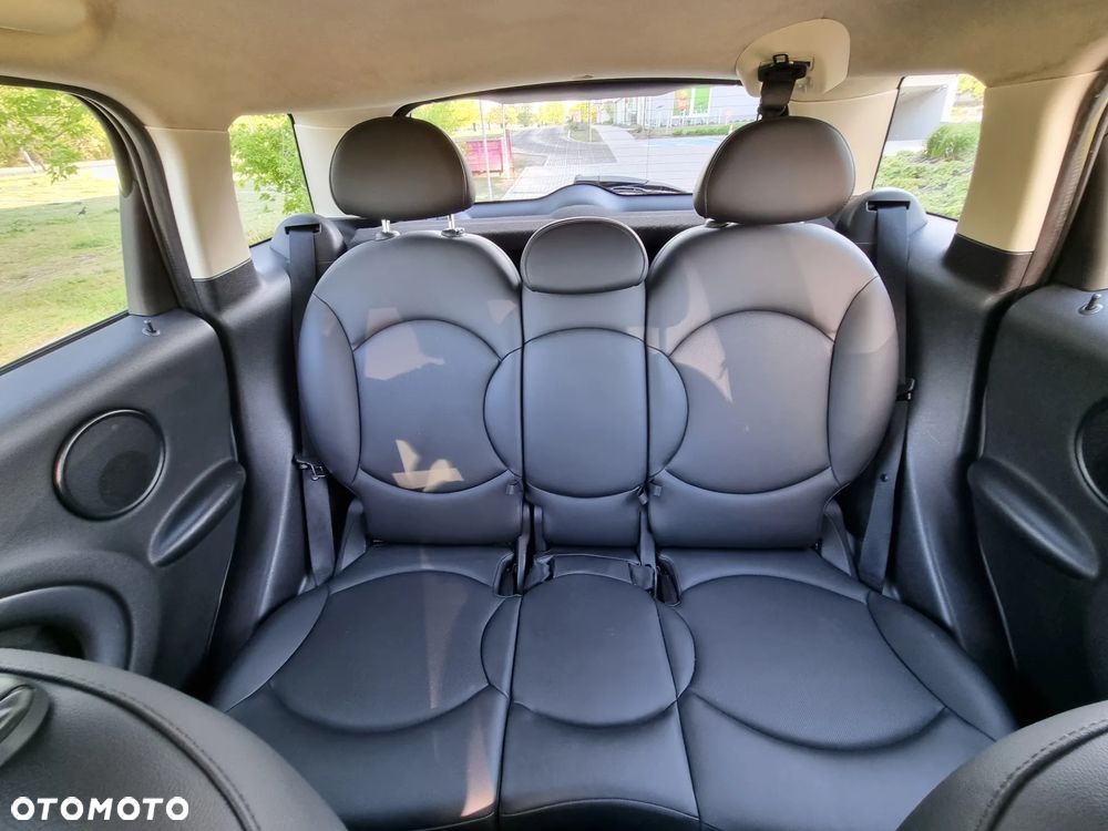 MINI Countryman Cooper S All4 - 21