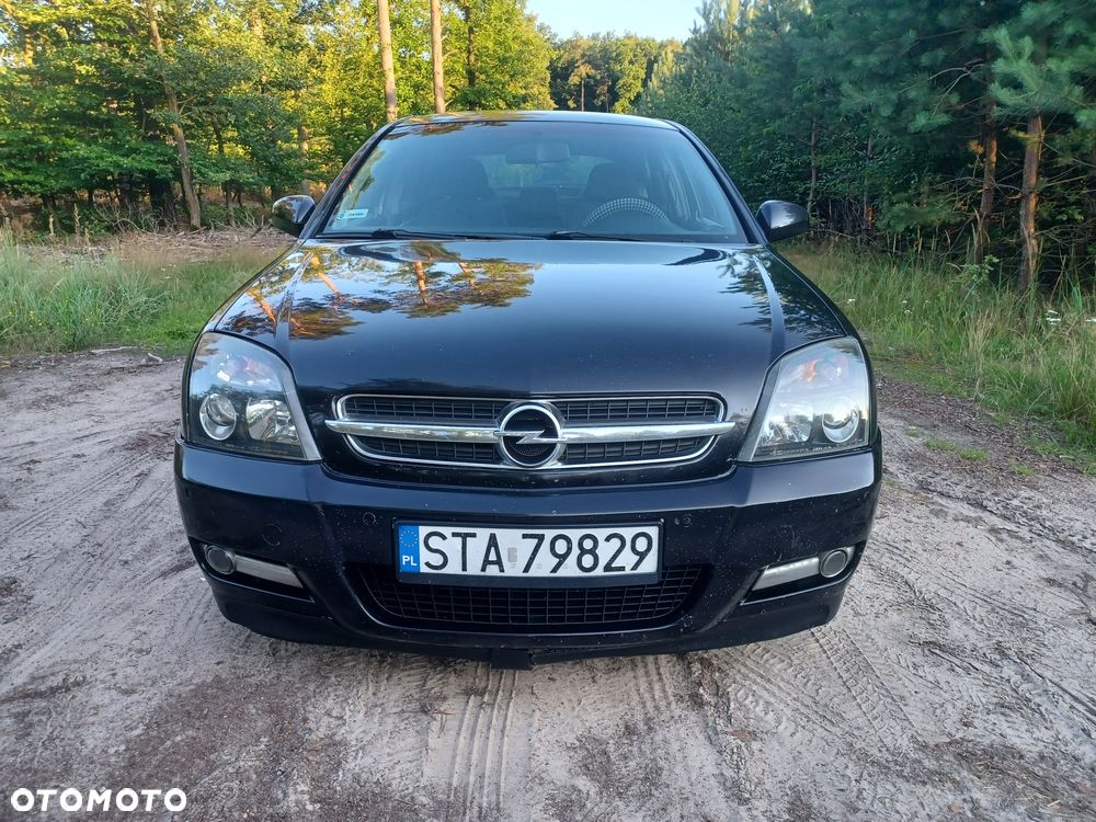 Opel Vectra - 2
