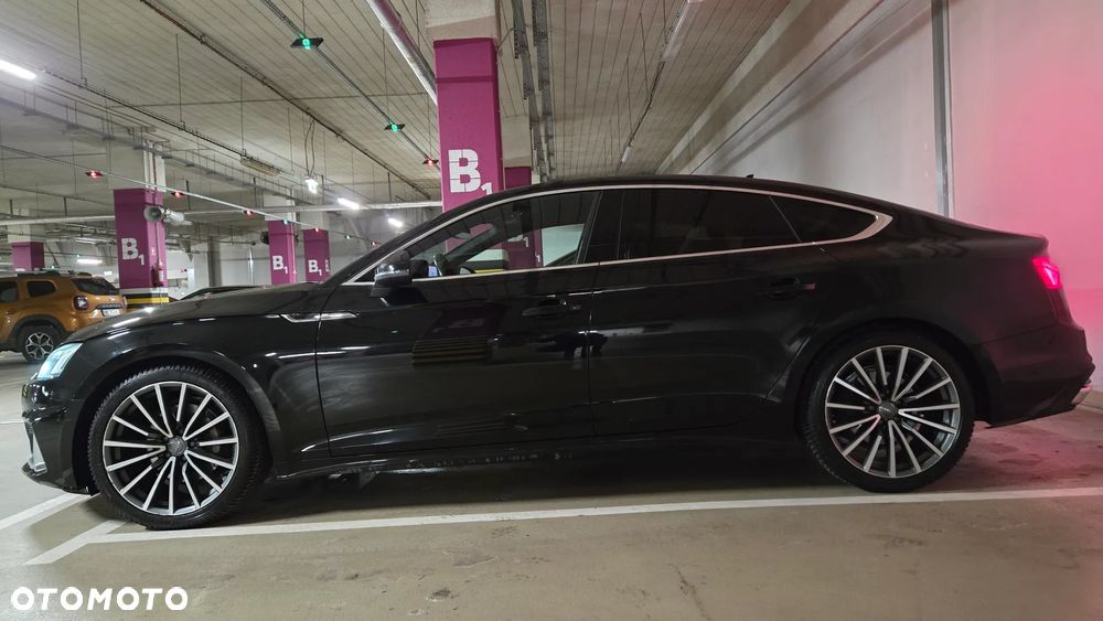 Audi A5 Sportback 2.0 TFSI Quattro S tronic - 5