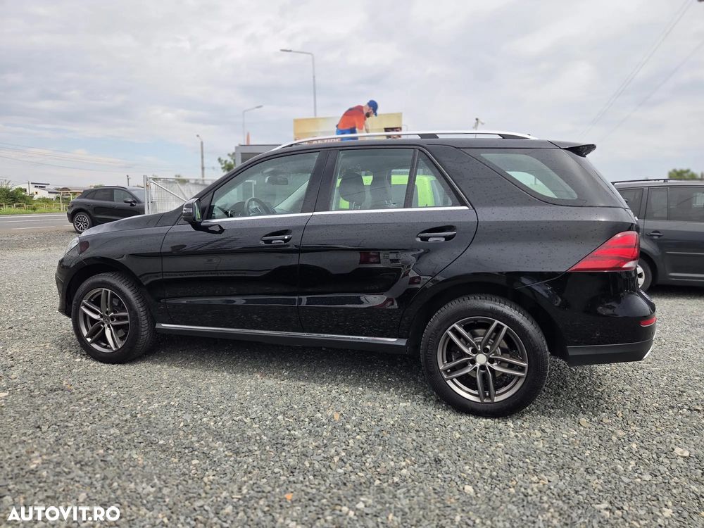 Mercedes-Benz GLE - 5