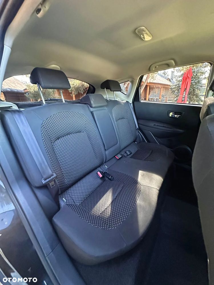 Nissan Qashqai 2.0 dCi Tekna - 25