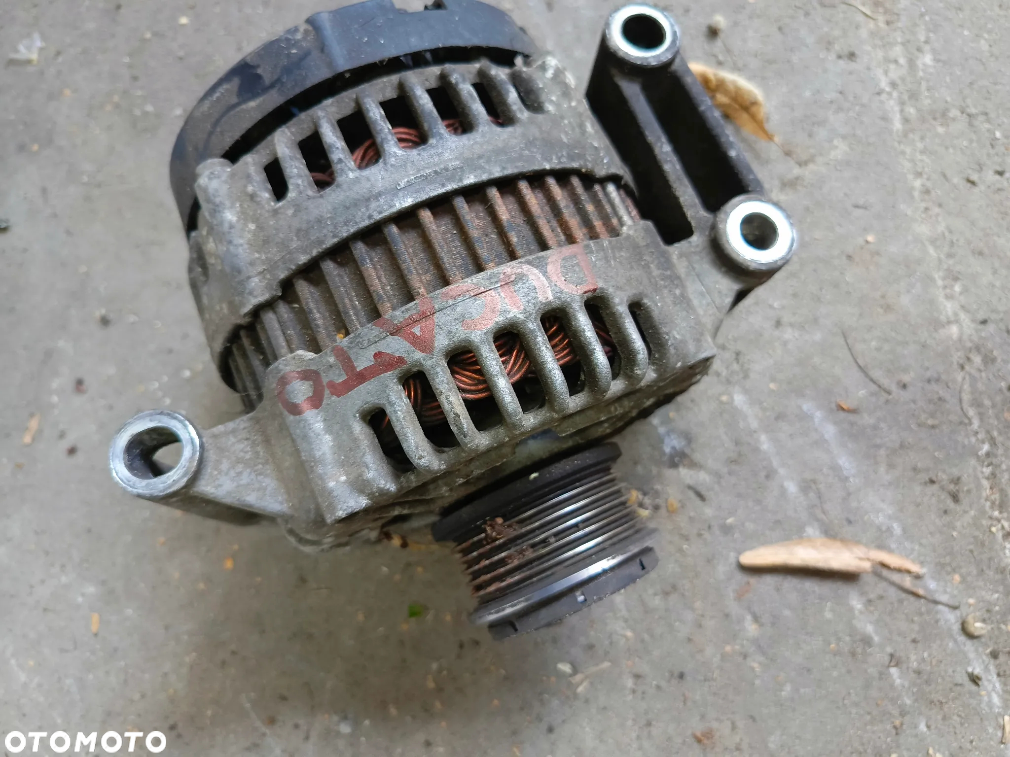 alternator ducato boxer jumper 2.2 - 3