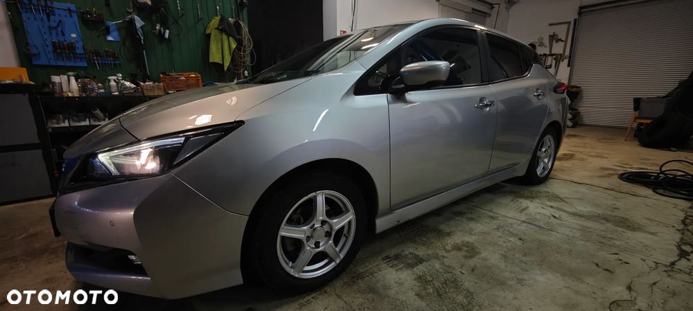 Nissan Leaf 40 kWh N-CONNECTA - 6